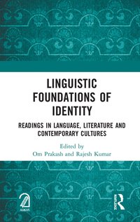 bokomslag Linguistic Foundations of Identity