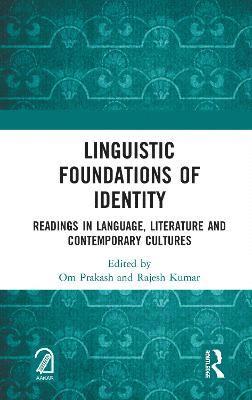 bokomslag Linguistic Foundations of Identity