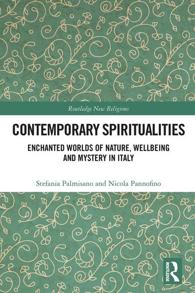 Stefania Palmisano, Nicola Pannofino - Contemporary Spiritualities, Häftad