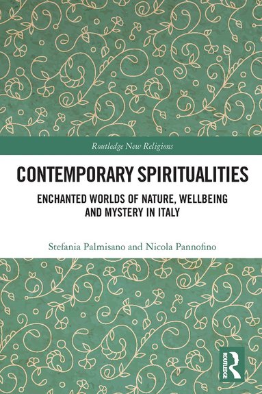 bokomslag Contemporary Spiritualities