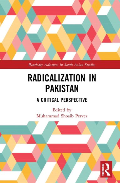 bokomslag Radicalization in Pakistan