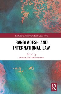 bokomslag Bangladesh and International Law