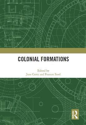bokomslag Colonial Formations