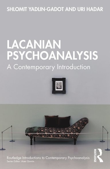 bokomslag Lacanian Psychoanalysis