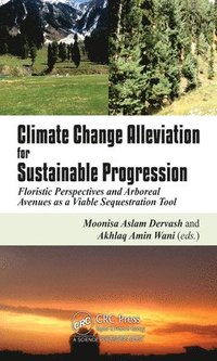 bokomslag Climate Change Alleviation for Sustainable Progression