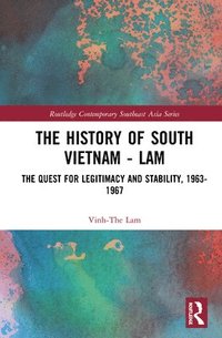 bokomslag History of South Vietnam - Lam