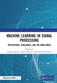 bokomslag Machine Learning in Signal Processing
