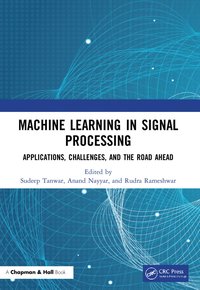 bokomslag Machine Learning in Signal Processing