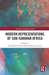 bokomslag Modern Representations of Sub-Saharan Africa
