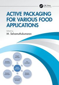 bokomslag Active Packaging for Various Food Applications