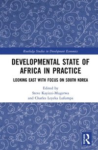 bokomslag Developmental State of Africa in Practice