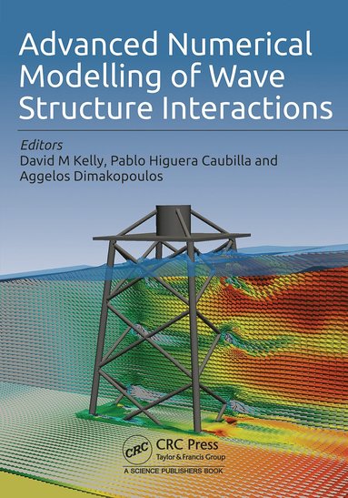 bokomslag Advanced Numerical Modelling of Wave Structure Interaction