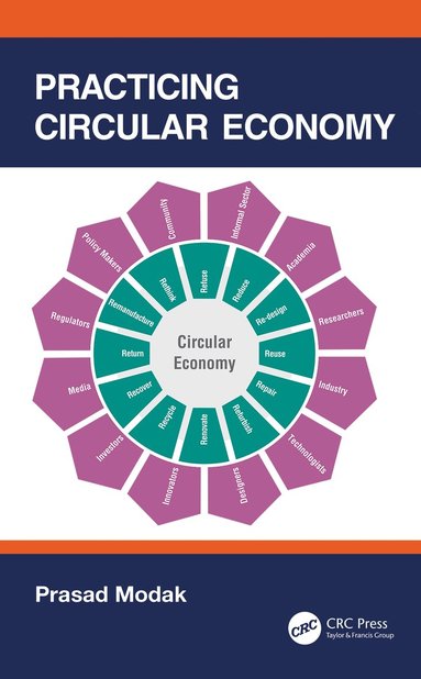 bokomslag Practicing Circular Economy