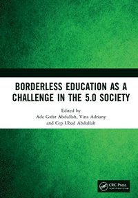 bokomslag Borderless Education as a Challenge in the 5.0 Society