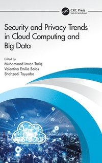 bokomslag Security and Privacy Trends in Cloud Computing and Big Data