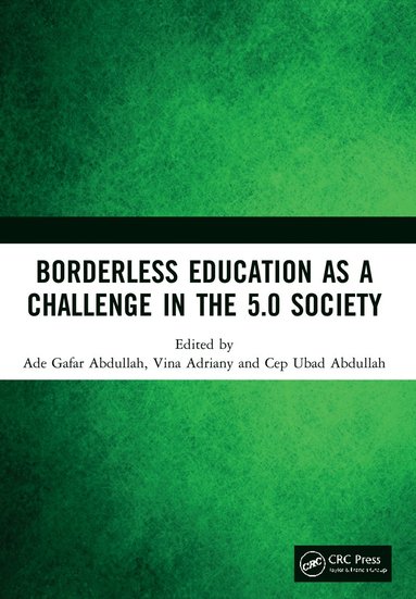 bokomslag Borderless Education as a Challenge in the 5.0 Society