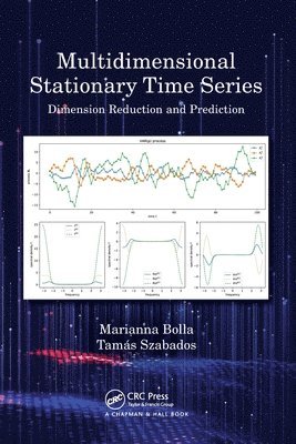 Marianna Bolla, Tamás Szabados, Marianna (Budapest University of Technology and Economics) Bolla, Hungary) Szabados, Tamas (Budapest University of Technology and Economics, Tamás - Multidimensional Stationary Time Series, Häftad