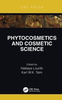 bokomslag Phytocosmetics and Cosmetic Science