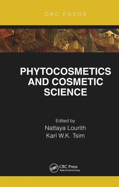 bokomslag Phytocosmetics and Cosmetic Science