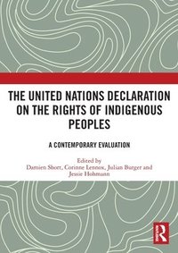 bokomslag The United Nations Declaration on the Rights of Indigenous Peoples