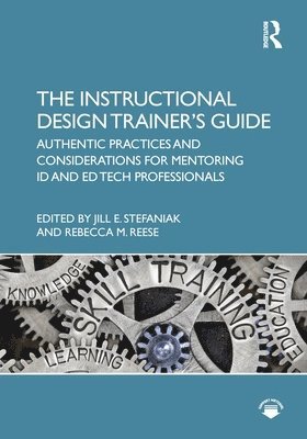 bokomslag The Instructional Design Trainers Guide