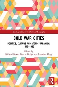 bokomslag Cold War Cities