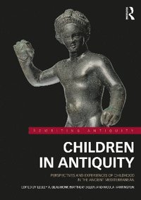 bokomslag Children in Antiquity