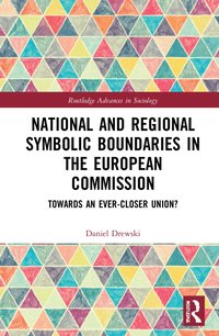 bokomslag National and Regional Symbolic Boundaries in the European Commission