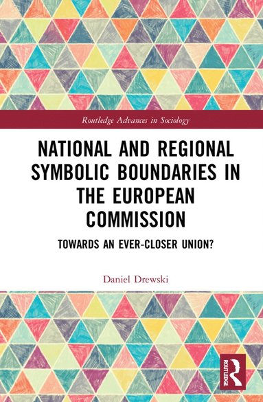 bokomslag National and Regional Symbolic Boundaries in the European Commission