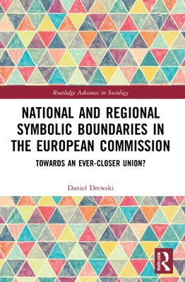 National and Regional Symbolic Boundaries in the European Commission 1