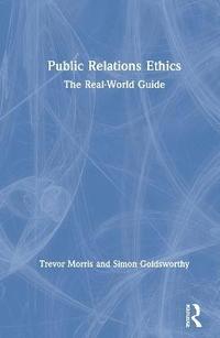 bokomslag Public Relations Ethics