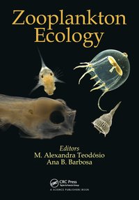 bokomslag Zooplankton Ecology