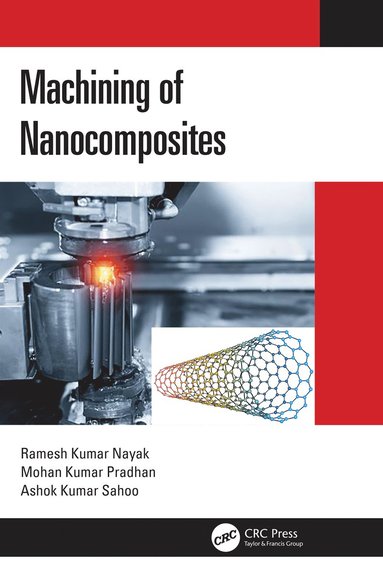 bokomslag Machining of Nanocomposites