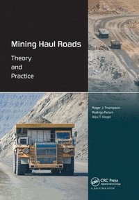 bokomslag Mining Haul Roads