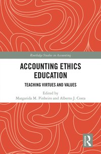 bokomslag Accounting Ethics Education