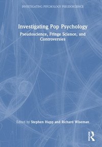 bokomslag Investigating Pop Psychology