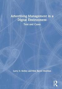 bokomslag Advertising Management in a Digital Environment