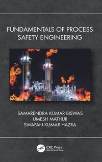 bokomslag Fundamentals of Process Safety Engineering