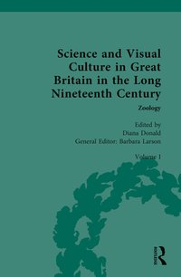 bokomslag Science and Visual Culture in Great Britain in the Long Nineteenth Century