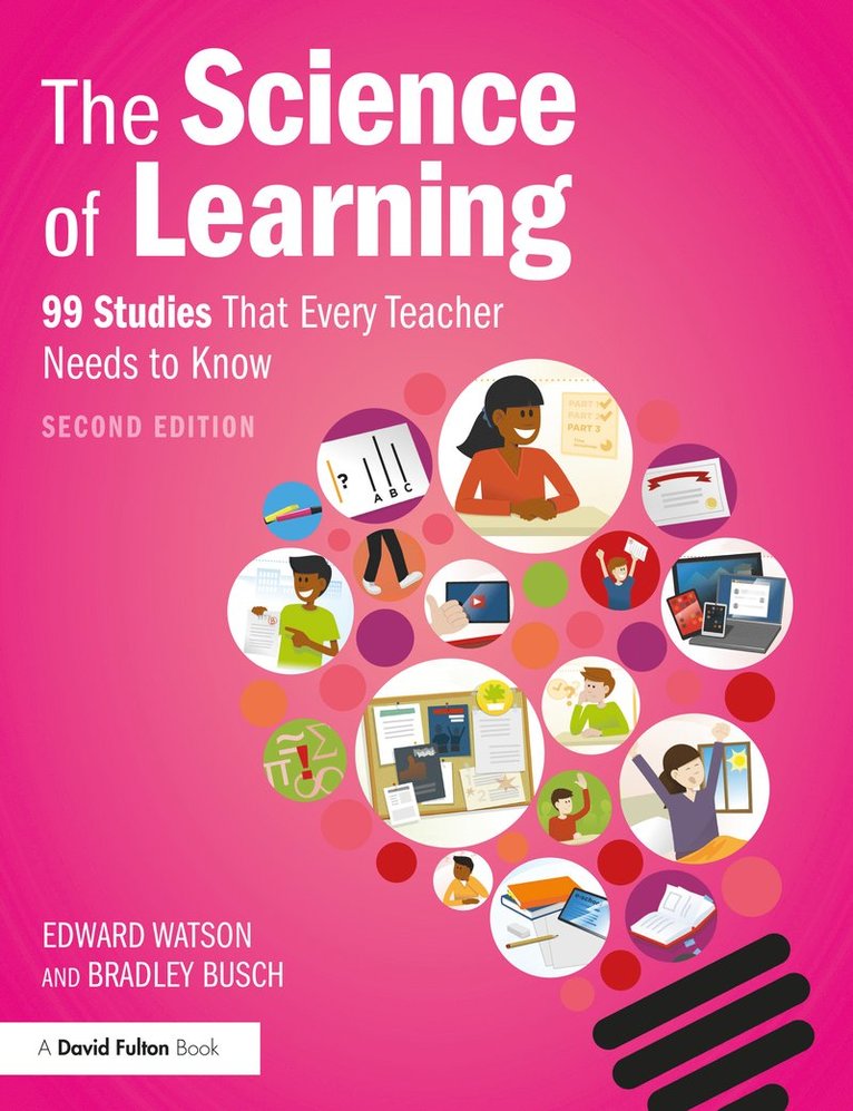 Edward Watson, Bradley Busch - Science of Learning, Häftad