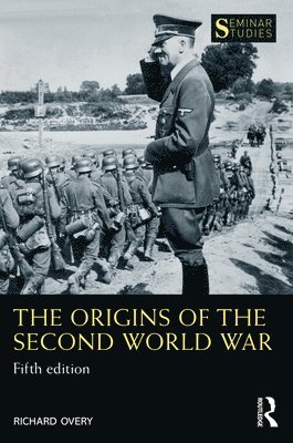 Richard Overy - Origins of the Second World War, Häftad