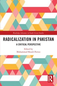 bokomslag Radicalization in Pakistan