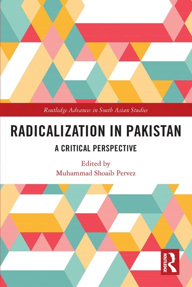 bokomslag Radicalization in Pakistan