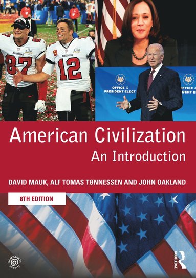 bokomslag American Civilization