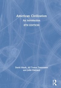 bokomslag American Civilization