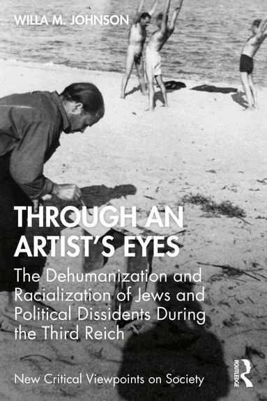 Willa Johnson - Through an Artist's Eyes, Häftad