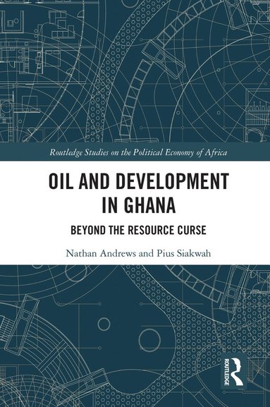 bokomslag Oil and Development in Ghana