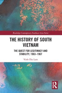 bokomslag The History of South Vietnam - Lam
