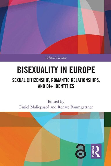 Emiel Maliepaard, Renate Baumgartner - Bisexuality in Europe, Häftad