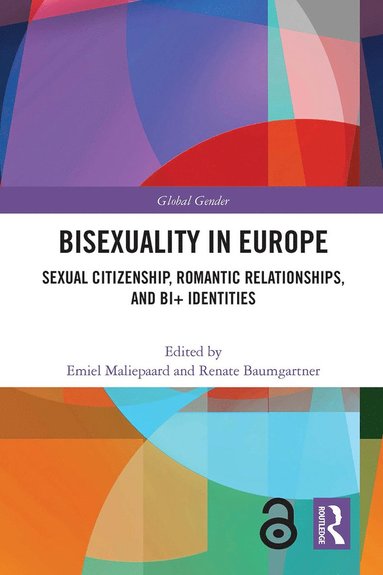 bokomslag Bisexuality in Europe